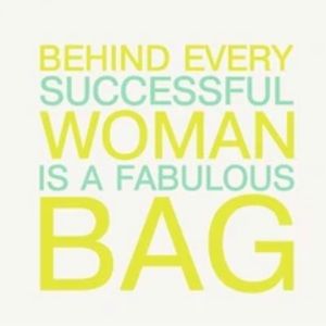 Purses and more purses!